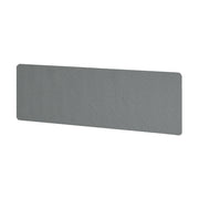 OfficeSource Variant 36"W Fabric Panel Divider - Moonlight