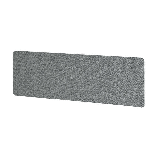 OfficeSource Variant 36"W Fabric Panel Divider - Moonlight