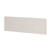 OfficeSource Variant 36"W Fabric Panel Divider - Taupe