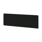 OfficeSource Variant 36"W Fabric Panel Divider - Black