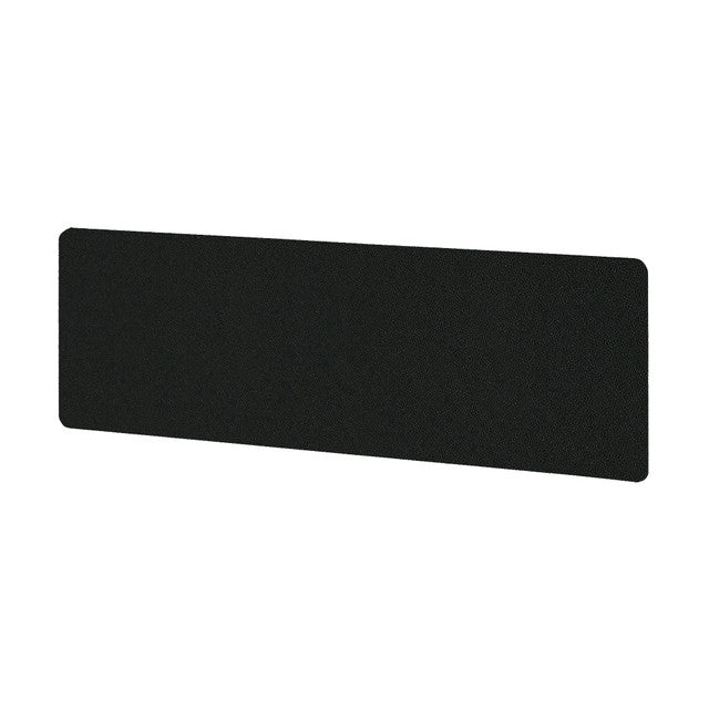 OfficeSource Variant 36"W Fabric Panel Divider - Black