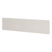 OfficeSource Variant 48"W Fabric Panel Divider - Taupe