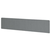OfficeSource Variant 54"W Fabric Panel Divider - Moonlight