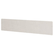 OfficeSource Variant 54"W Fabric Panel Divider - Taupe