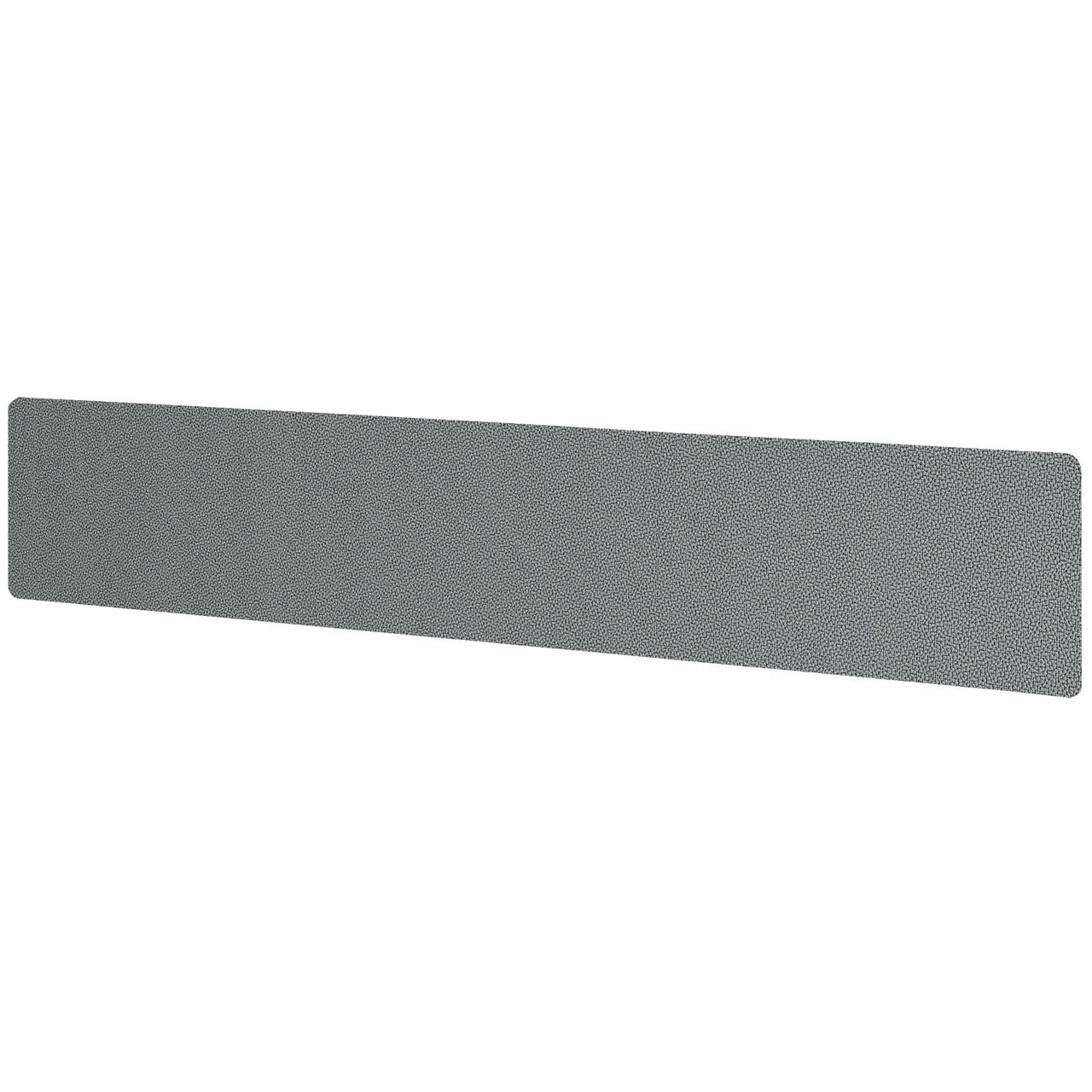 OfficeSource Variant 66"W Fabric Panel Divider - Moonlight