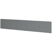 OfficeSource Variant 66"W Fabric Panel Divider - Moonlight