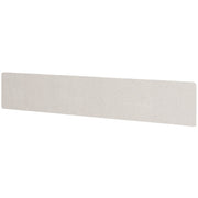 OfficeSource Variant 66"W Fabric Panel Divider - Taupe