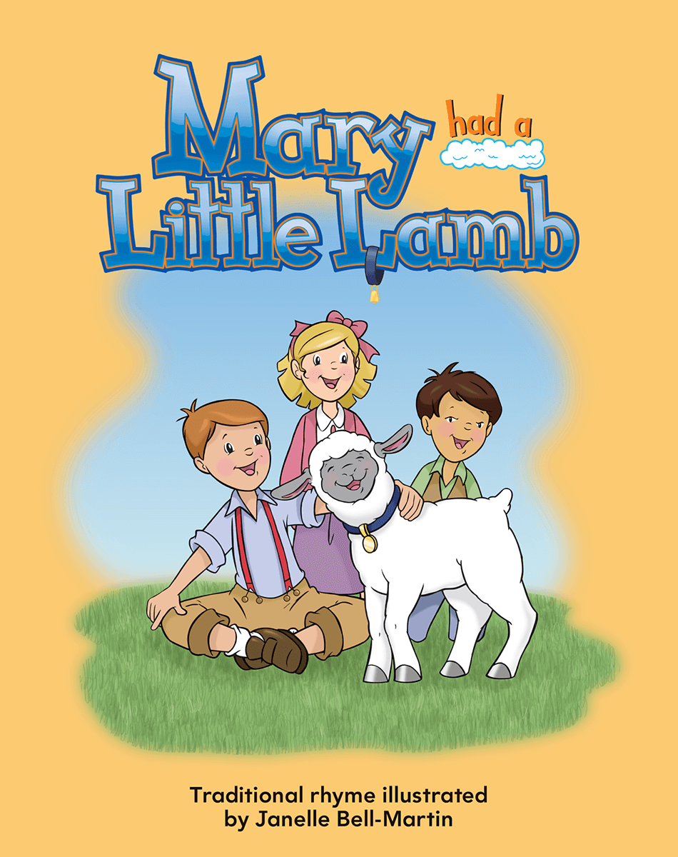 Mary Had a Little Lamb