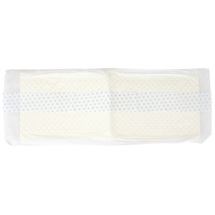 Panty Liners w/ Adhesive Tab, 6" x 17" - 25 pcs per Box/10 Boxes per Case