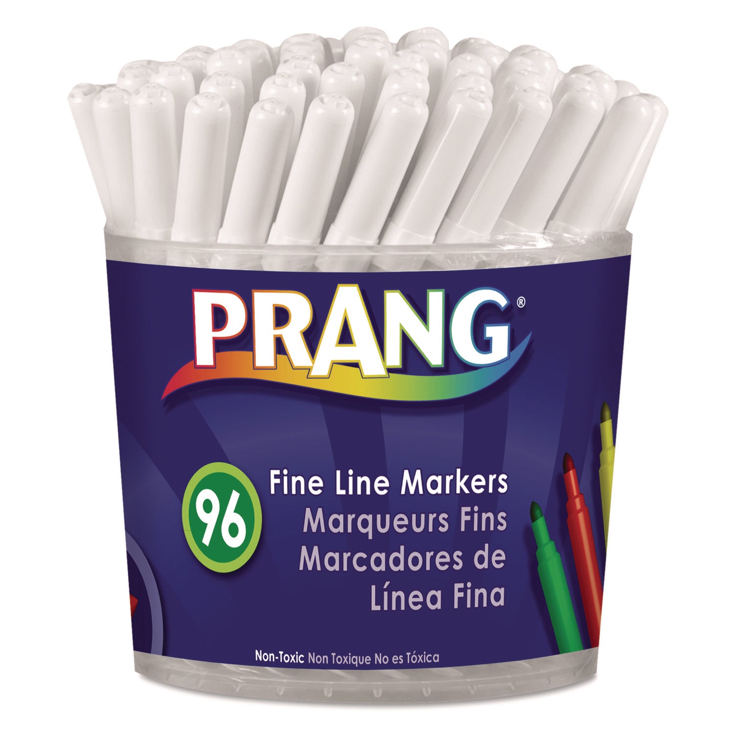 Classic Art Markers, Assorted Colors, 96 Count
