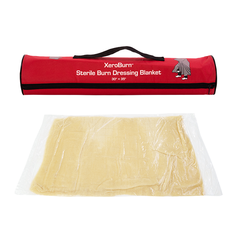 XeroBurn Sterile Burn Dressing Blanket, 30" x 35" - 1 pc per Case