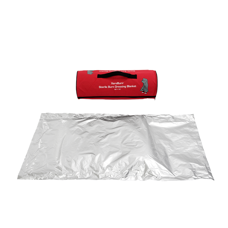 XeroBurn Sterile Burn Dressing Blanket, 60" x 70" - 1 pc per Case