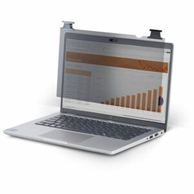 13.3-inch 16:10 Bright Privacy Screen Filter with Touch, Flip-over, up to 75% Light Transmittance,