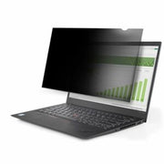 StarTech 13.3in Laptop Privacy Screen For 16:9 Displays, Anti-Glare Privacy Filter with 51% Blue Light Reduction, Matte/Glossy, TAA