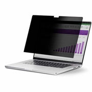StarTech.com 13.3-inch Flip-Over Laptop Privacy Screen for MacBook Pro Anti-Glare and Blue Light Reduction Privacy Filter Screen Protector with +/- 30