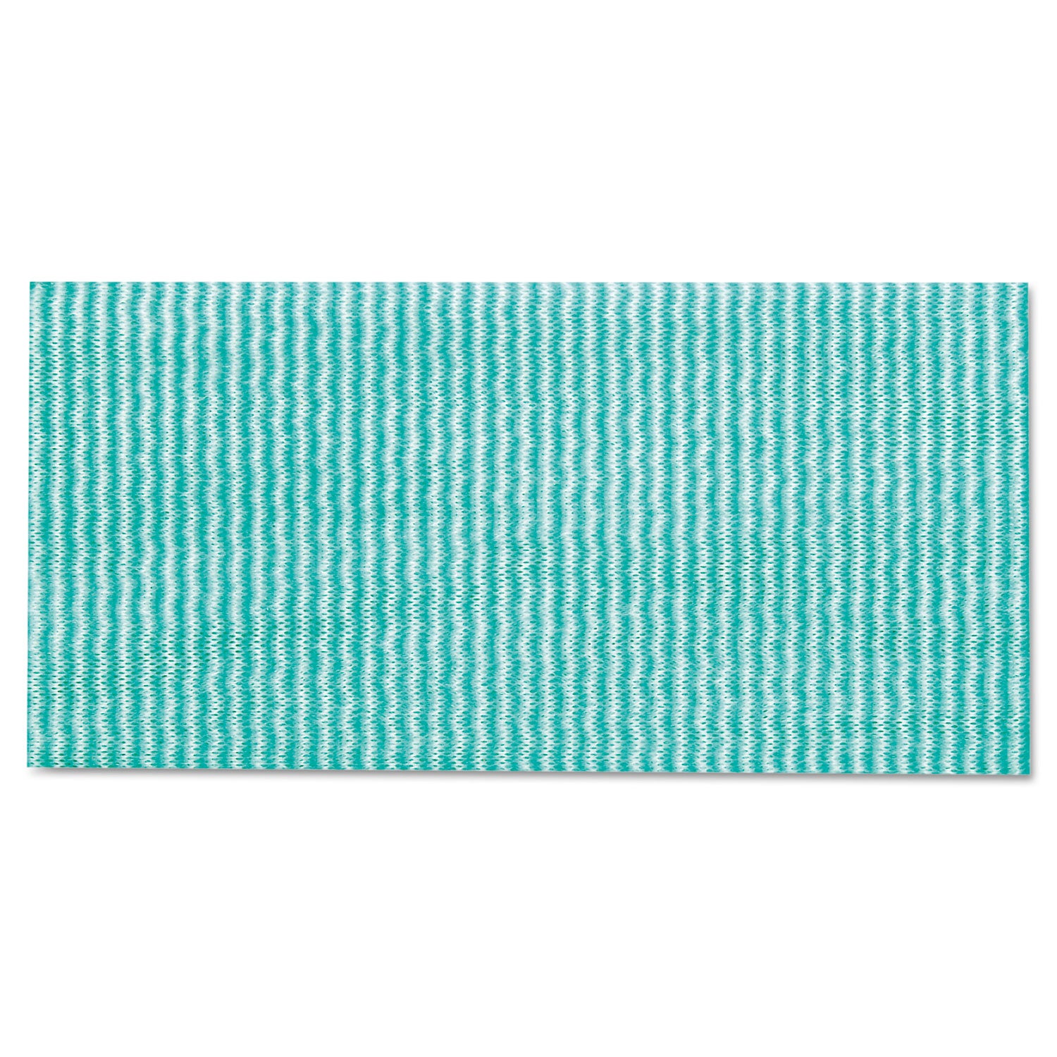 Wet Wipes, 14 X 21, White/green, 100 Towels/pack, 9/carton