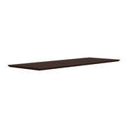 OfficeSource OS Laminate 24"x66" Rectangular Knife-Edge Table Top - Java