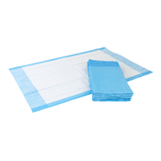 Disposable Underpads - Tissue Fill (2 ply), 17" x 24" - 100 pcs per Bag/3 Bags per Case