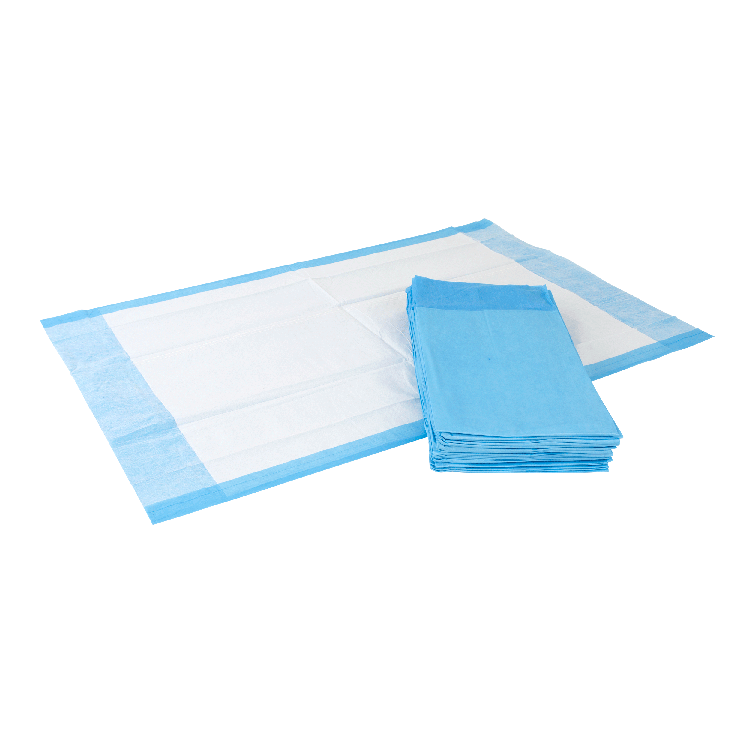 Disposable Underpads - Tissue Fill (2 ply), 17" x 24" - 100 pcs per Bag/3 Bags per Case