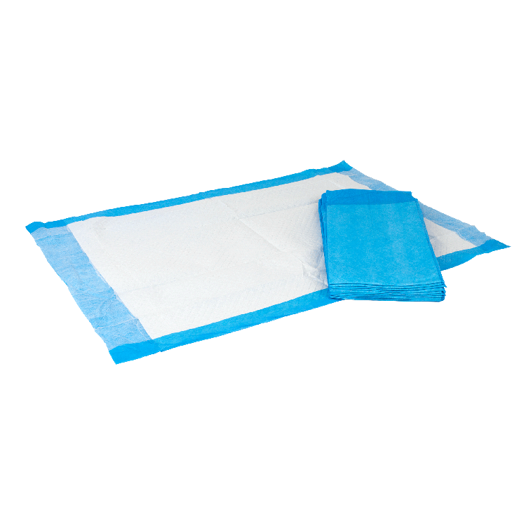 Disposable Underpads, 17" x 24" (22 g),  - 100 pcs per Bag/3 Bags per Case
