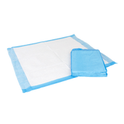 Disposable Underpads, 23" x 24" (31 g) - 100 pcs per Bag/2 Bags per Case