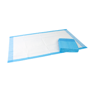 Disposable Underpads, 23" x 36" (45 g) - 50 pcs per Bag/3 Bags per Case