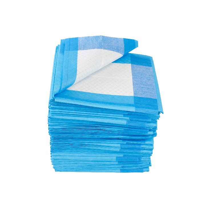 Disposable Underpads, 23" x 36" (45 g) - 50 pcs per Bag/3 Bags per Case