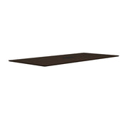 OfficeSource Laminate 96" Rectangular Knife-Edge Conference Table Top - Java