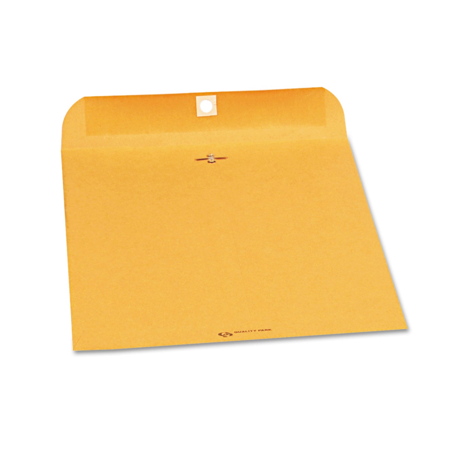 Clasp - #97 - 10" Width x 13" Length - 28 lb - Clasp - Kraft - 250 / Box