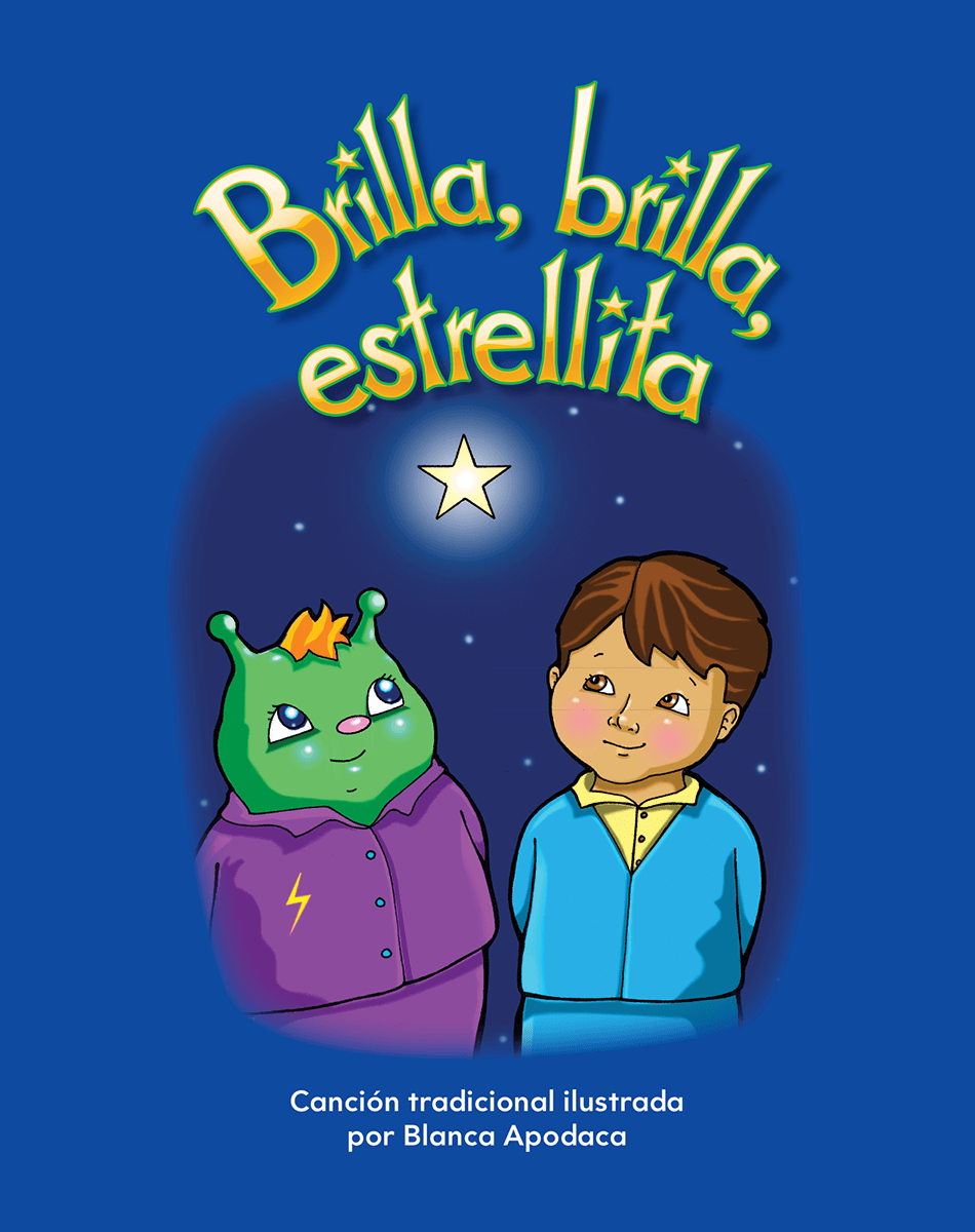 Brilla, brilla, estrellita