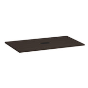 OfficeSource Laminate 96" Rectangular Conference Table Top (Top Only) - Java