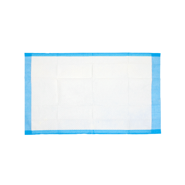 Disposable Underpads w/ Polymer, 30" x 30" (105 g) - 50 pcs per Bag/2 Bags per Case