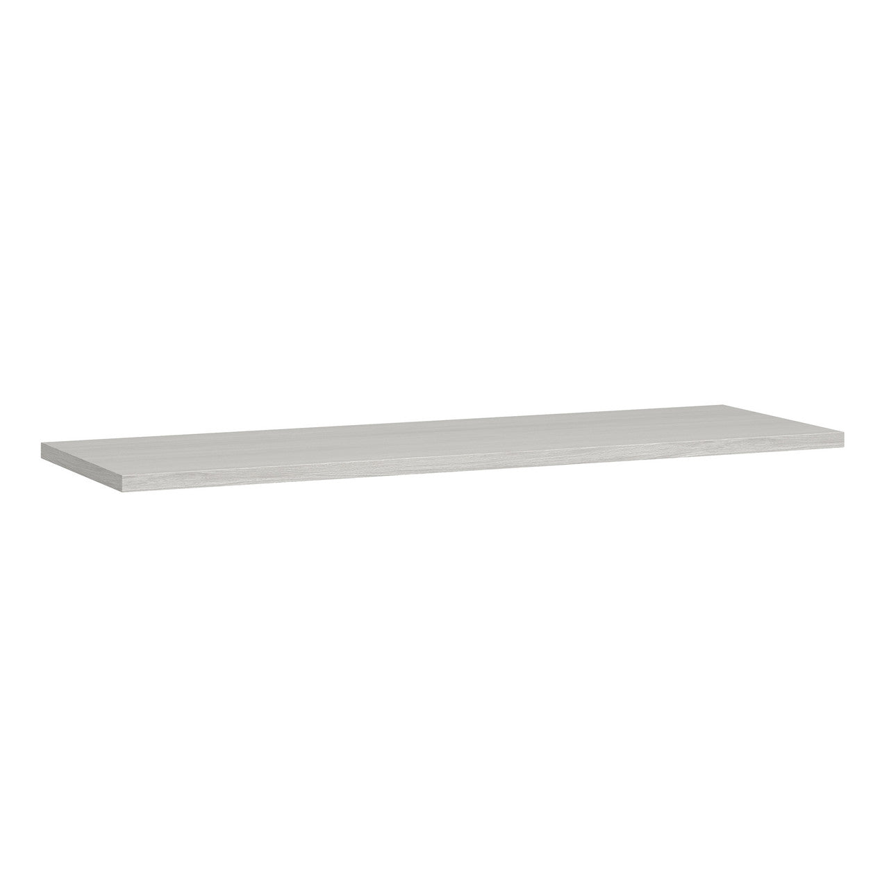 OfficeSource Variant 16"x48" Console Table Top - Arcadia White