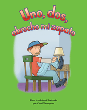 Uno, dos, abrocho mi zapato
