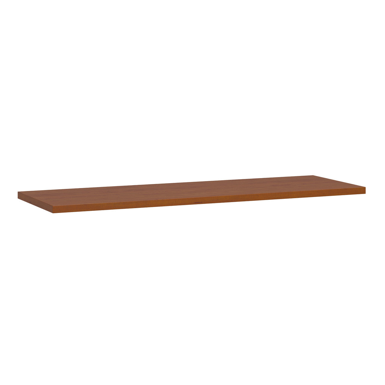 OfficeSource Variant 16"x48" Console Table Top - Cherry