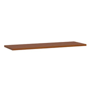 OfficeSource Variant 16"x48" Console Table Top - Cherry