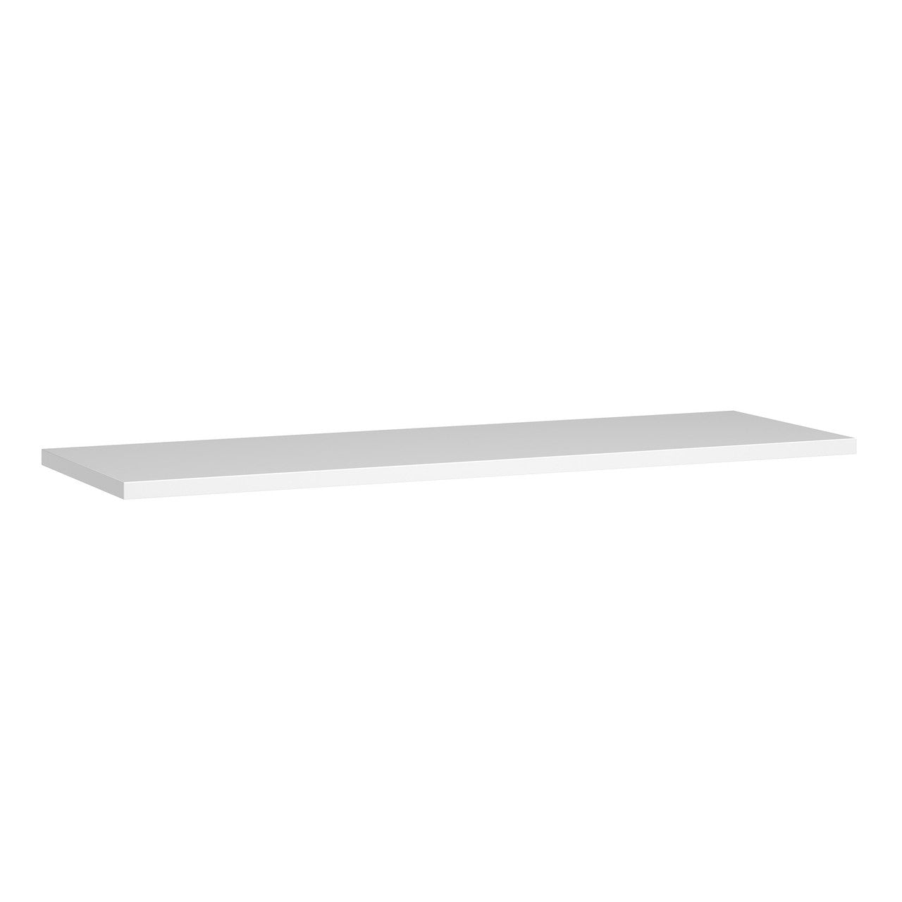 OfficeSource Variant 16"x48" Console Table Top - White