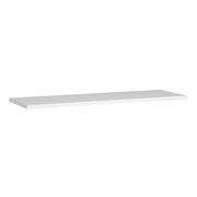 OfficeSource Variant 16"x48" Console Table Top - White