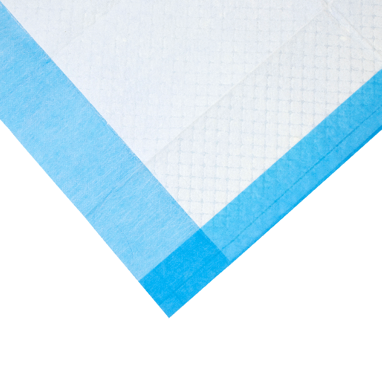 Disposable Underpads w/ Polymer, 30" x 30" (105 g) - 50 pcs per Bag/2 Bags per Case
