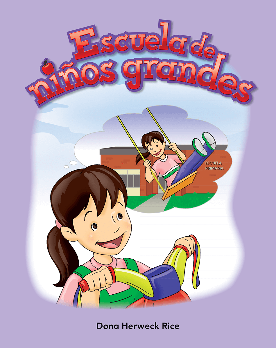 Escuela de niños grandes