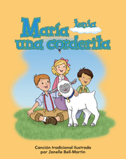 María tenía una corderita