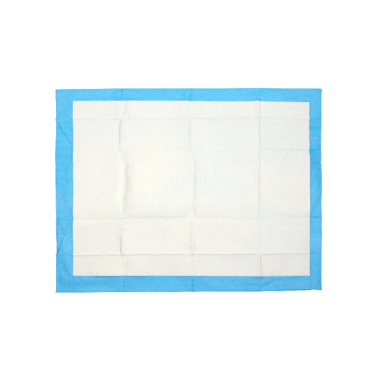 Disposable Underpads w/ Polymer, 30" x 36" (90g) - 10 pcs per Bag/10 Bags per Case