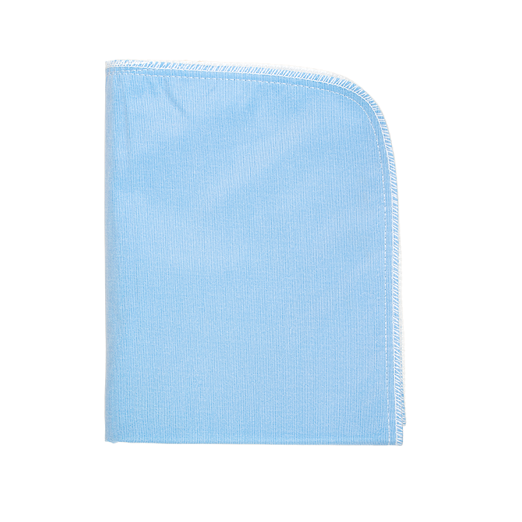 Reusable Underpads - Blue, 34" x 36" - 3 pcs per Bag/8 Bags per Case