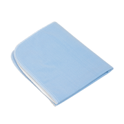Reusable Underpads - Blue, 17" x 22" - 3 pcs per Bag/8 Bags per Case