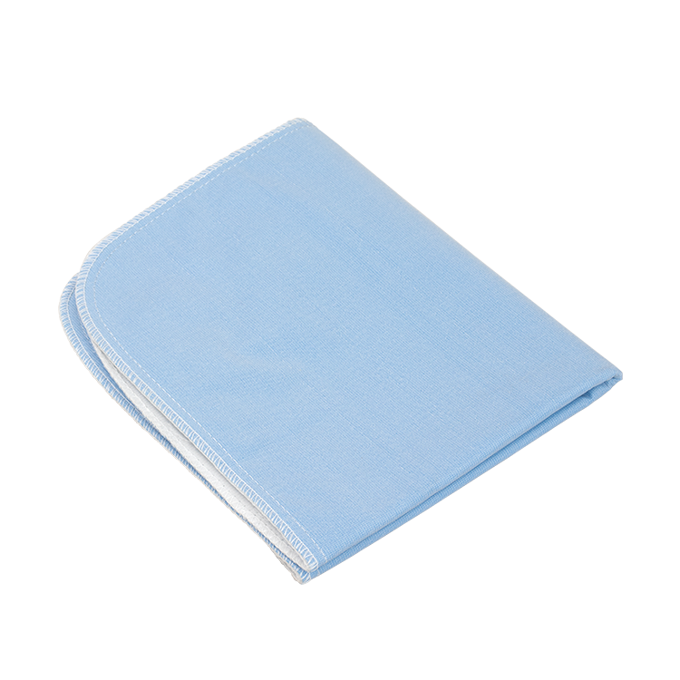 Reusable Underpads - Blue, 17" x 22" - 3 pcs per Bag/8 Bags per Case