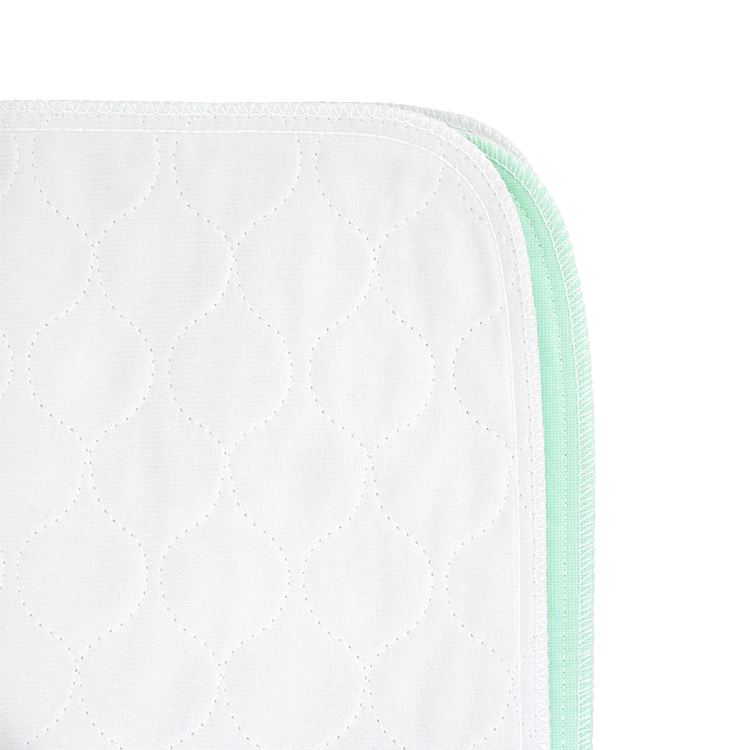 Reusable Underpads - Green, 30" x 36" - 3 pcs per Bag/8 Bags per Case