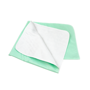 Reusable Underpads - Green, 30" x 36" - 3 pcs per Bag/8 Bags per Case