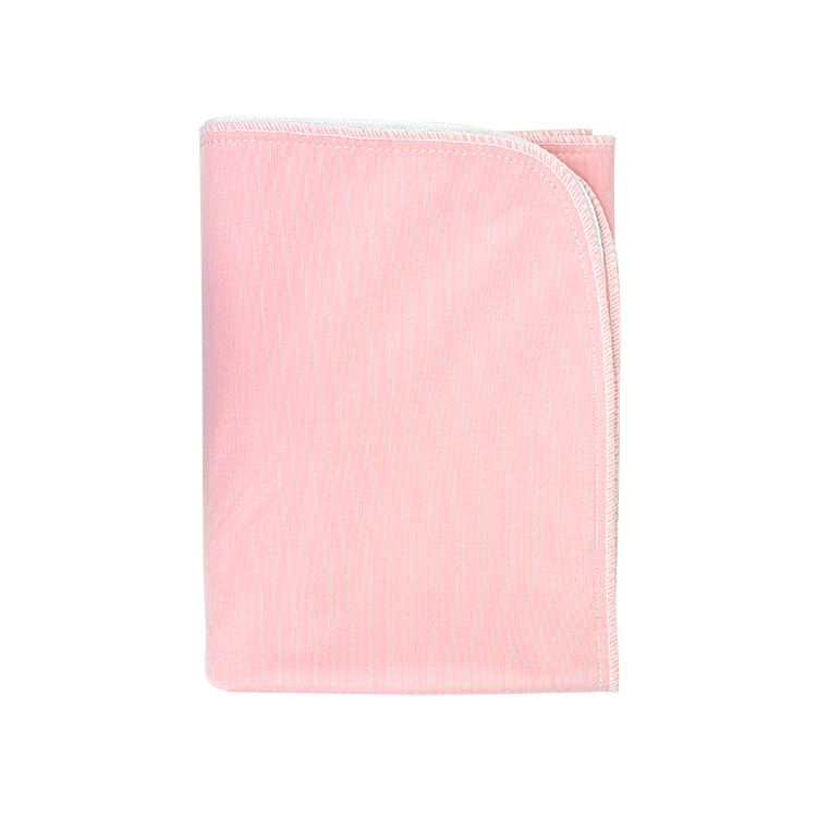 Reusable Underpads - Pink, 34" x 45" - 3 pcs per Bag/8 Bags per Case