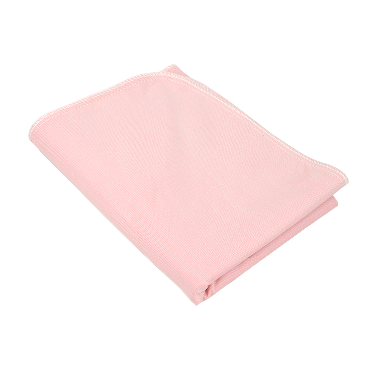 Reusable Underpads - Pink, 34" x 36" - 3 pcs per Bag/8 Bags per Case