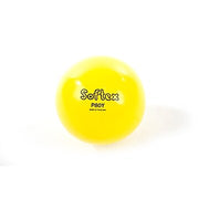 Softex Soft Vinyl Ball Yellow 8"